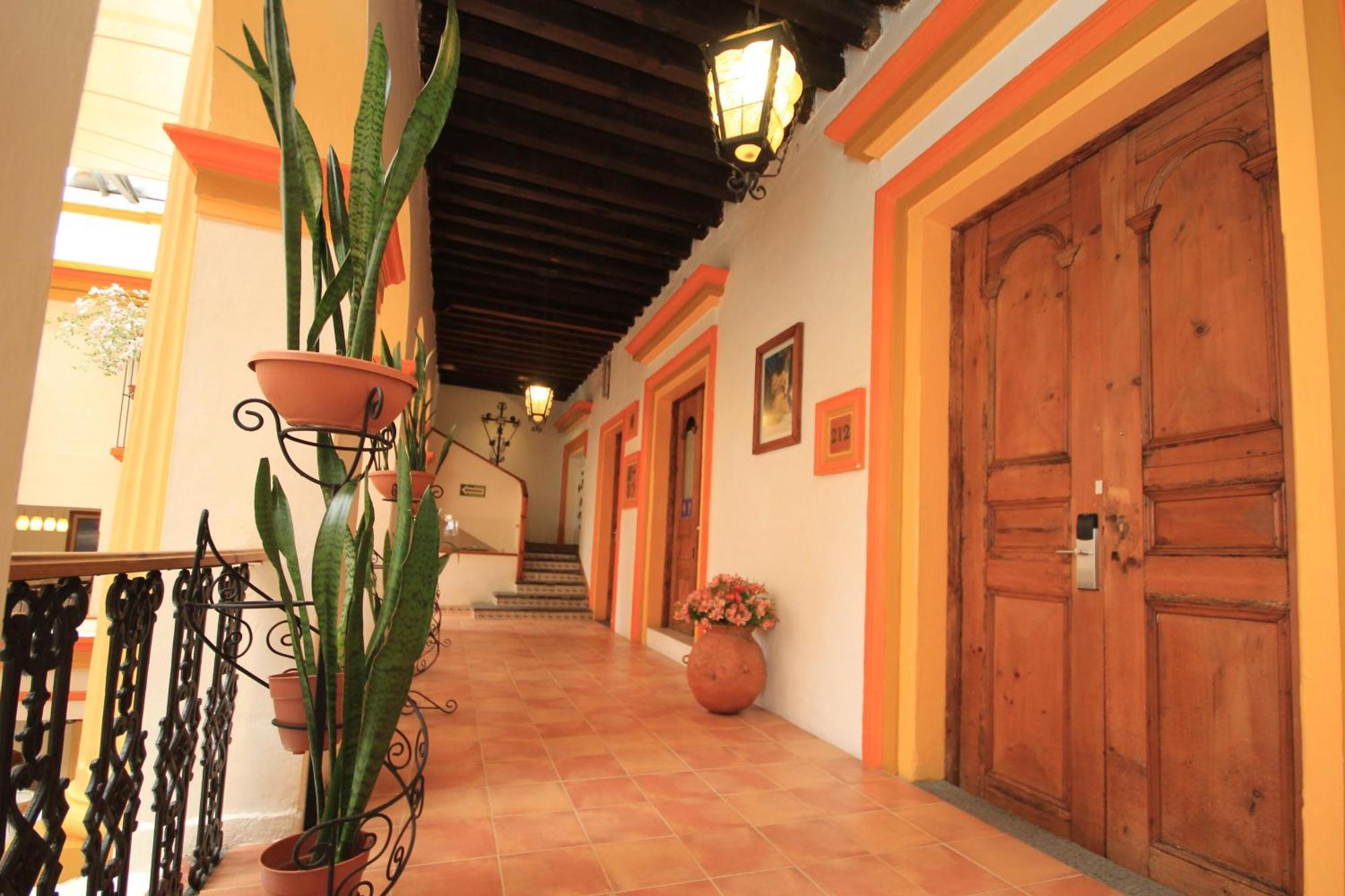 Hotel Ciudad Real Centro Historico San Cristobal de las Casas Exterior photo